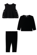 Slinky Velour 2PC Set