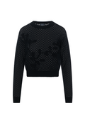 Floral Emboriderered Sweater