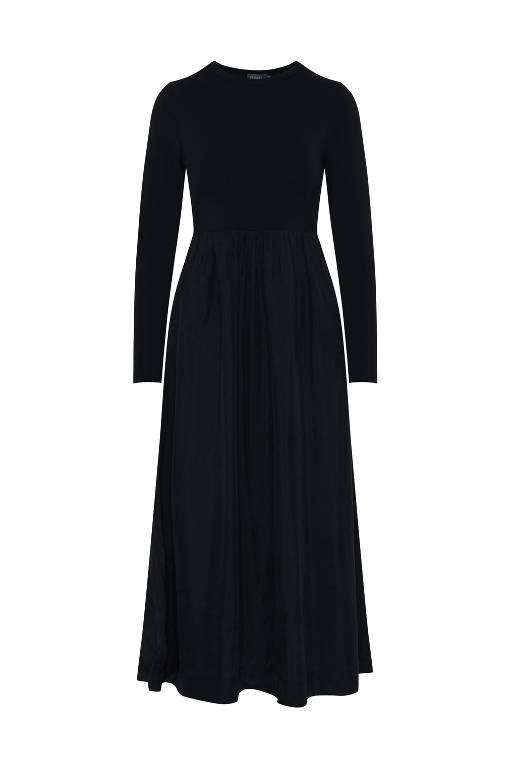 Suede Dress