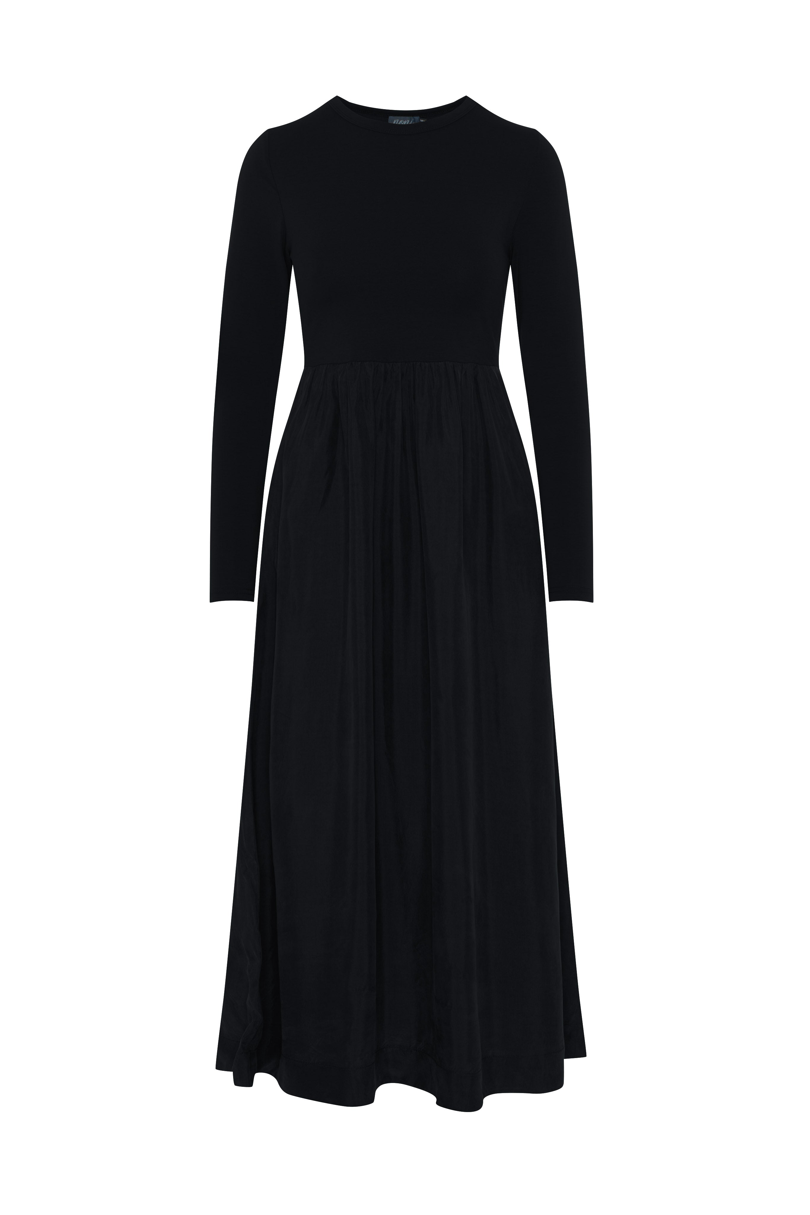 Suede Dress