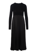 Pleated Dress