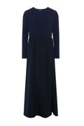 Modal Satin Slip Dress