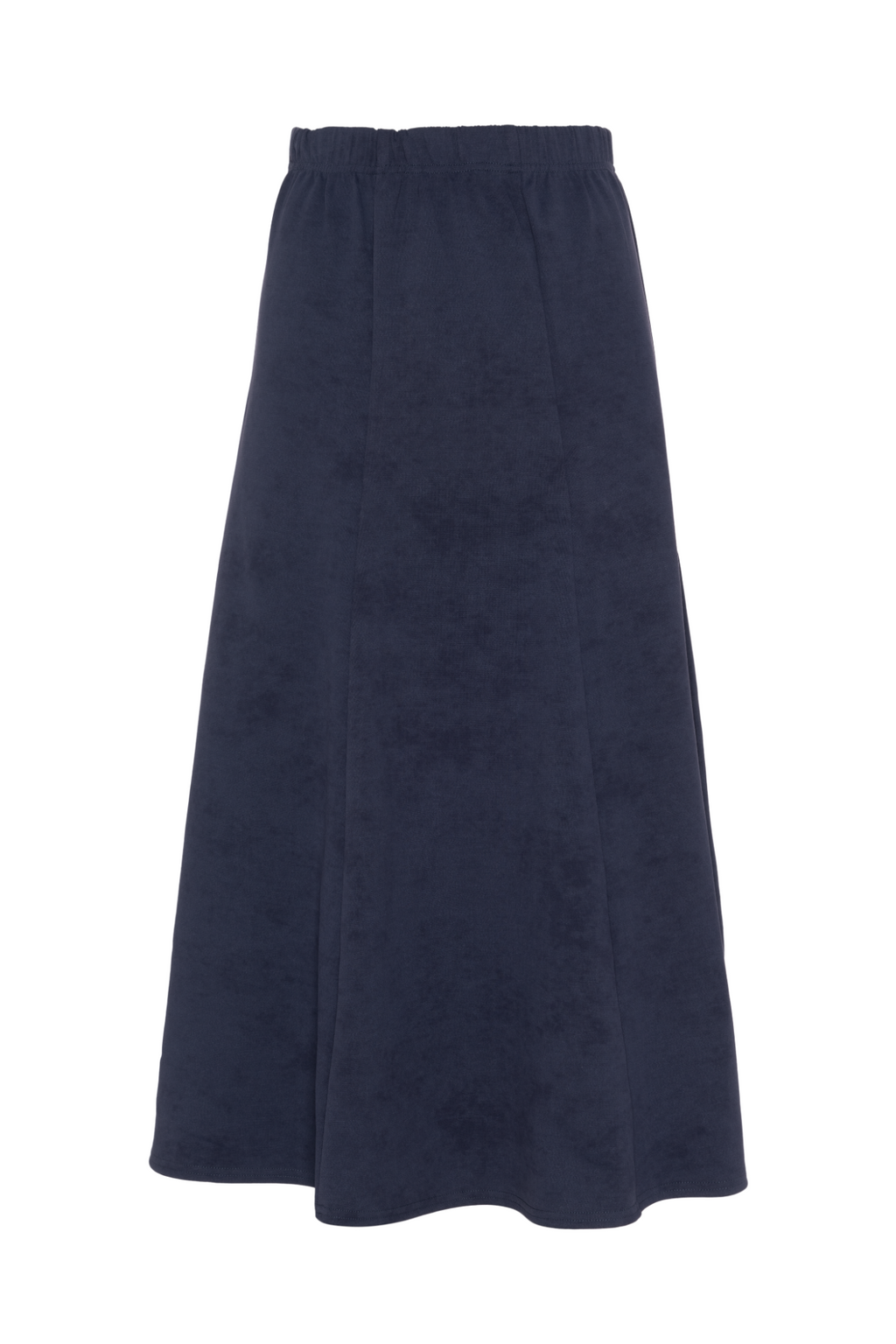 Paneled Skirt