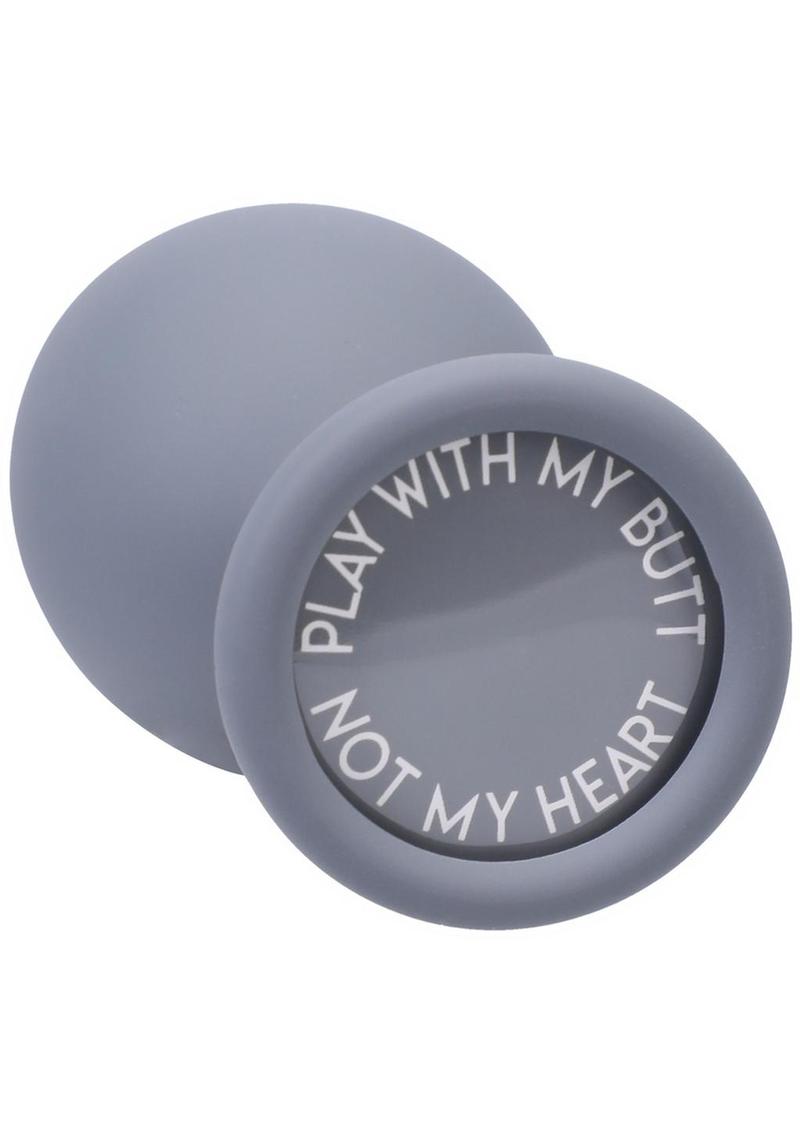 A Play Silicone Anal Trainer Set
