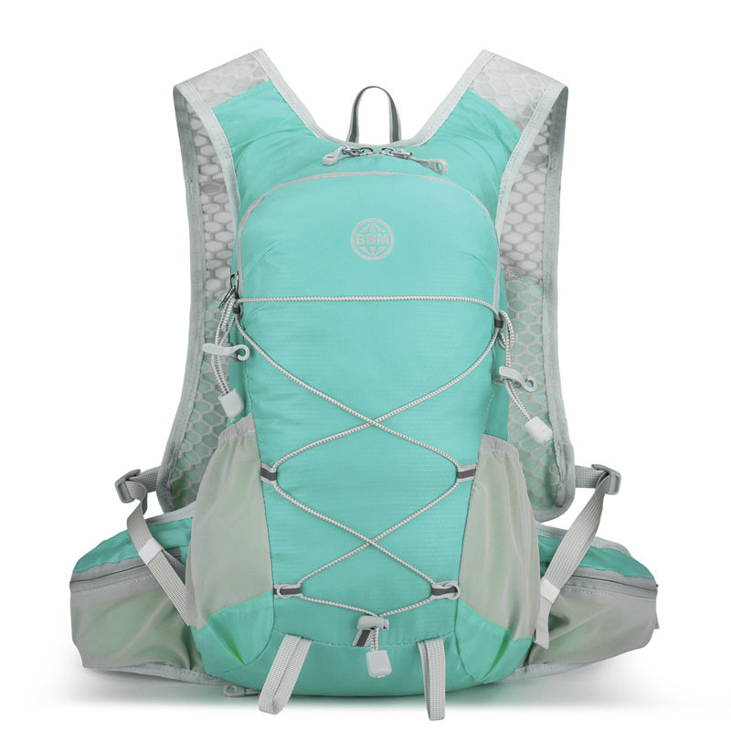 20L Outdoor Cycling Hiking Backpack Travel Mountaineering Backpack Off Road Sports Running Backpack Lightweight And Breathable