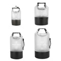 PVC Coating Material Only Backpack Portable Buggy Bag