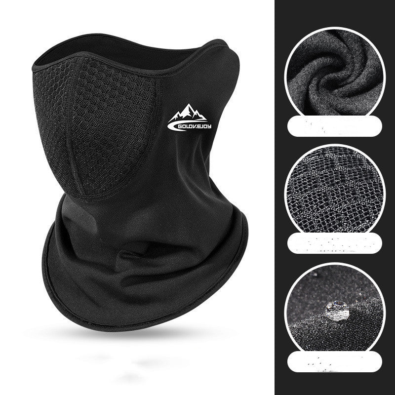 Winter Ski Mask Outdoor Cycling Neck Windproof Warm Neck