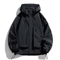 Jacket Men's Windproof Waterproof Leisure Fashion Work Clothes Coat