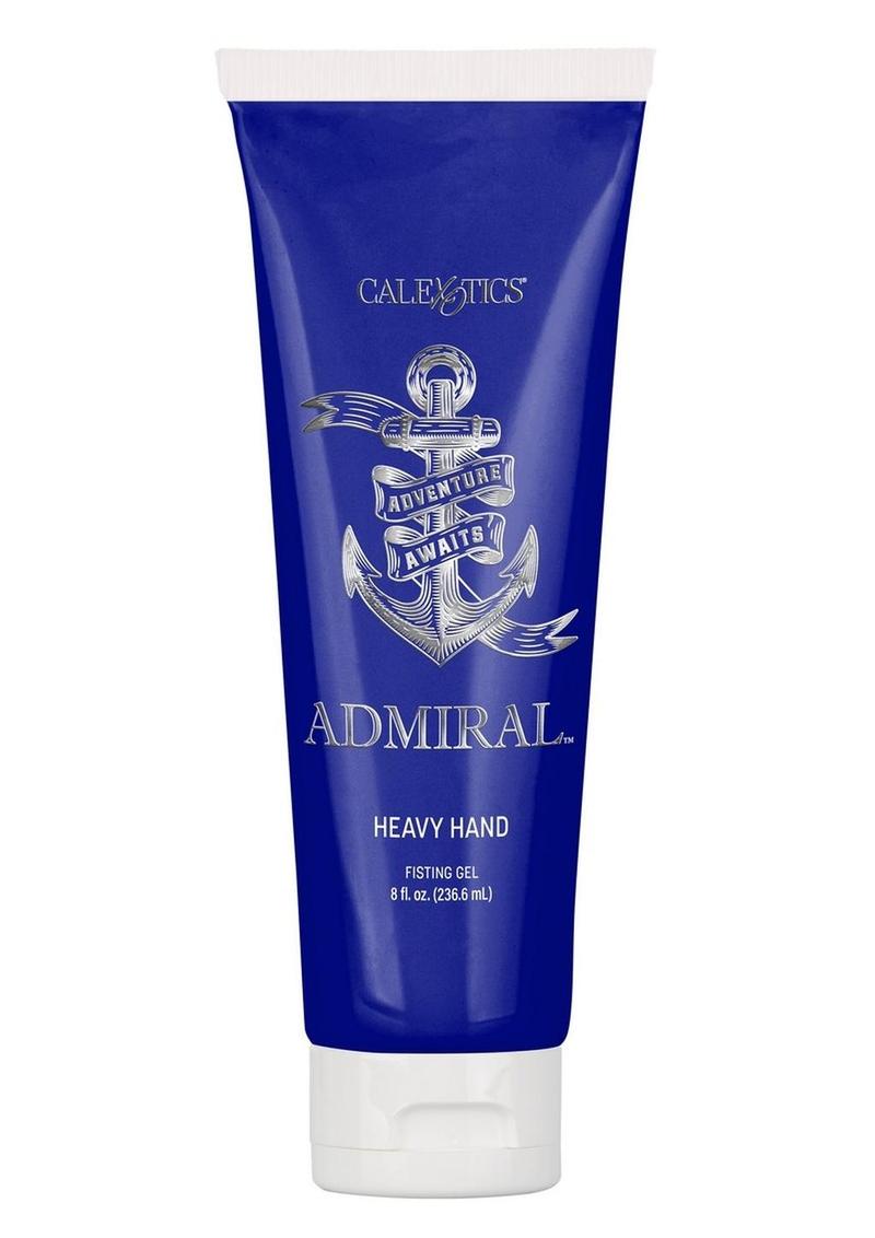 Admiral Heavy Hand Fisting Gel