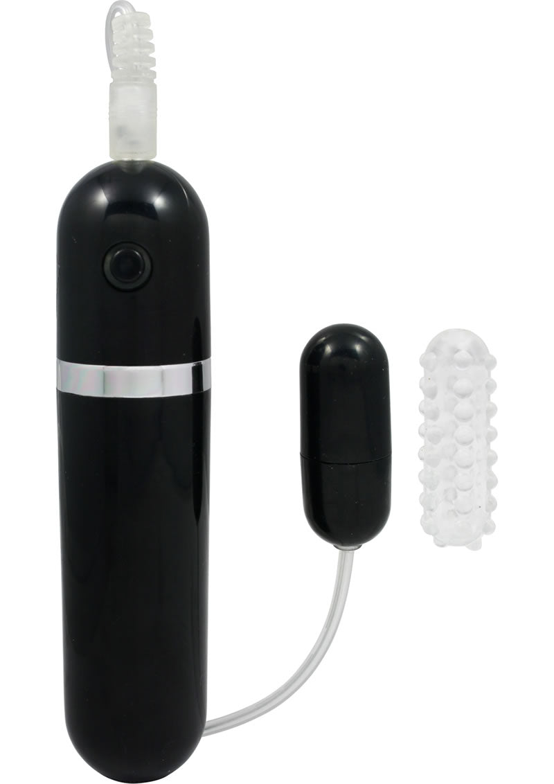 Ahhh Vibe Bullet of Love with Remote Control Vibrators