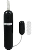 Ahhh Vibe Bullet of Love with Remote Control Vibrators