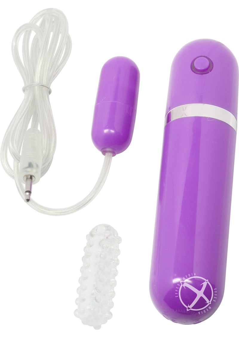 Ahhh Vibe Bullet of Love with Remote Control Vibrators