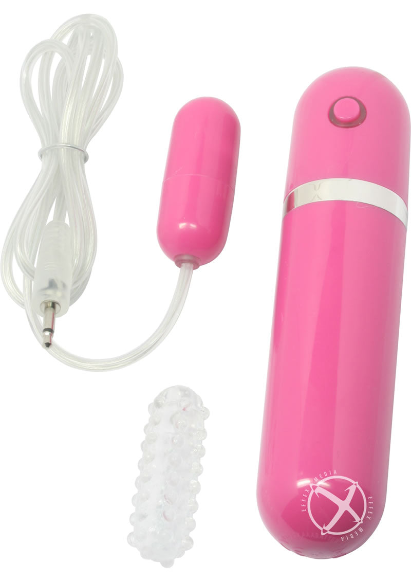 Ahhh Vibe Bullet of Love with Remote Control Vibrators