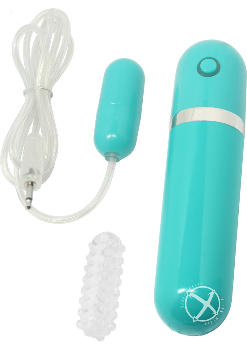 Ahhh Vibe Bullet of Love with Remote Control Vibrators