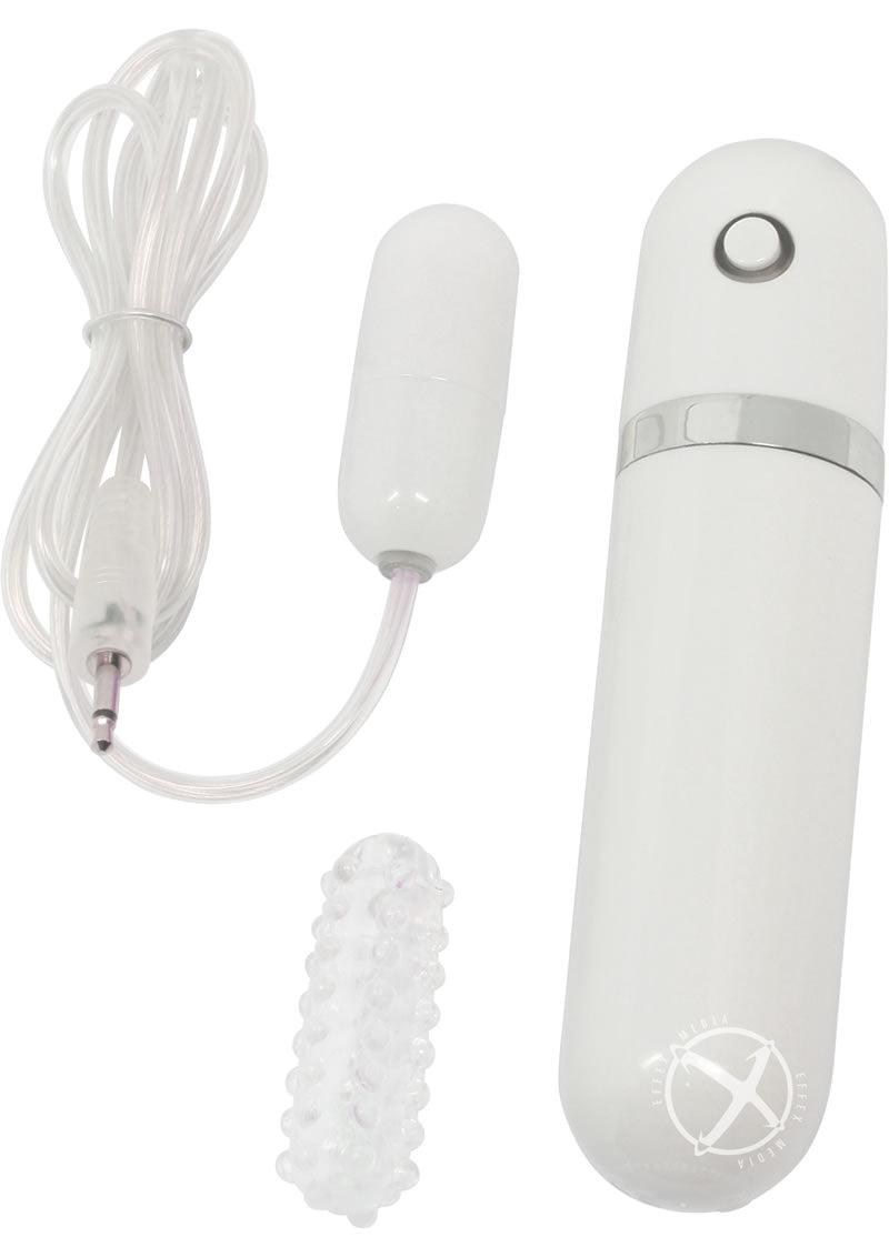 Ahhh Vibe Bullet of Love with Remote Control Vibrators