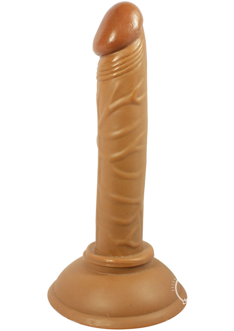 Real Skin All American Mini Whoppers Straight Dildo