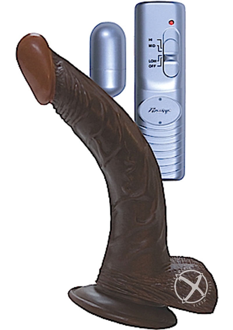 American Whoppers Super Flexible Dong Vibrator