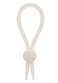 Alpha Liquid Silicone Lasso Cock Ring – Premium Silicone