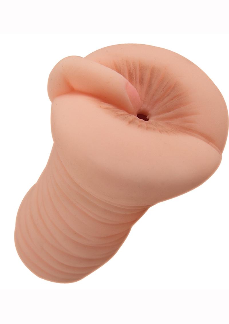 Always Horny Vibrating Fingering Ass Masturbator