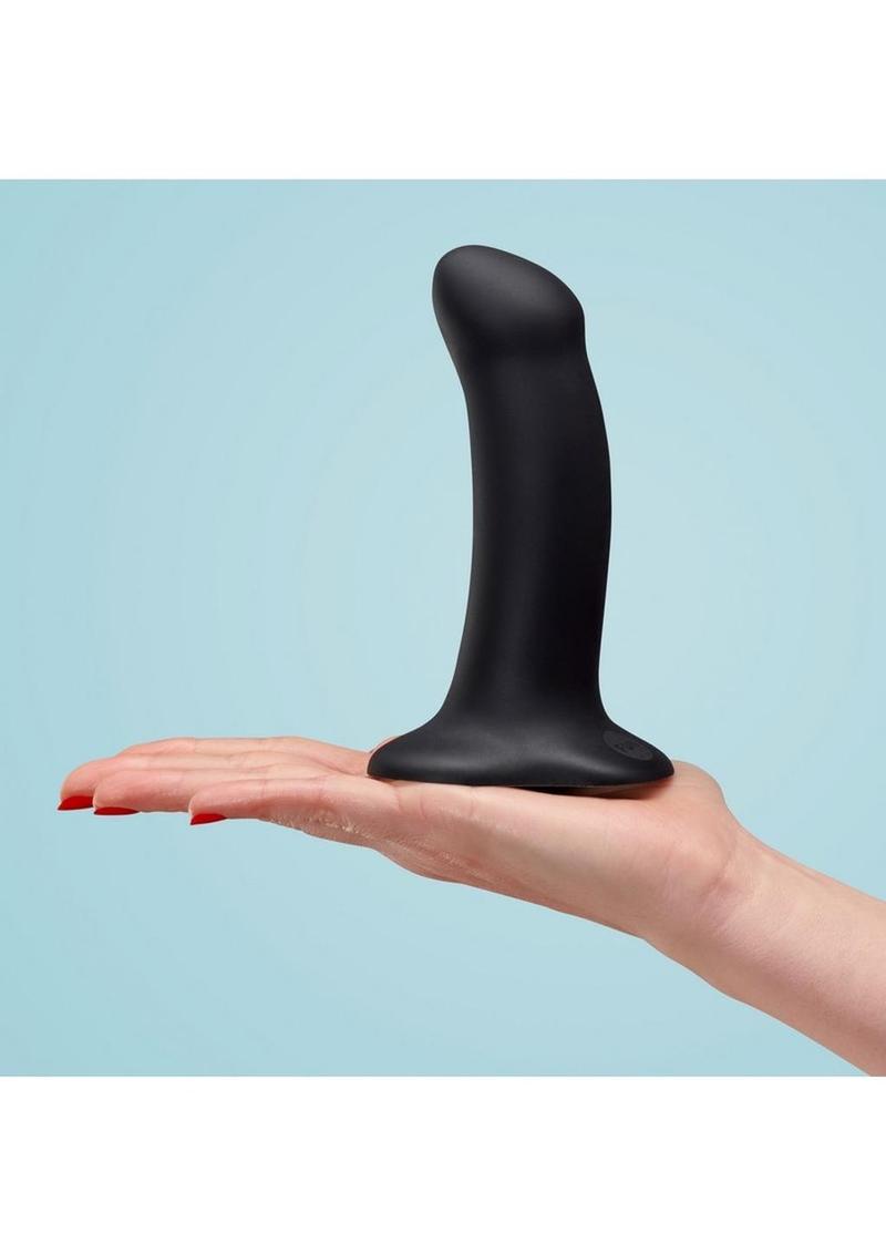 Fun Factory Amor Dildo Curved Suction Base Pleasure