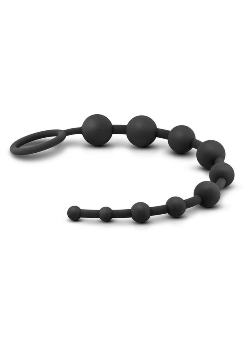 Anal Adventures Platinum Anal Beads