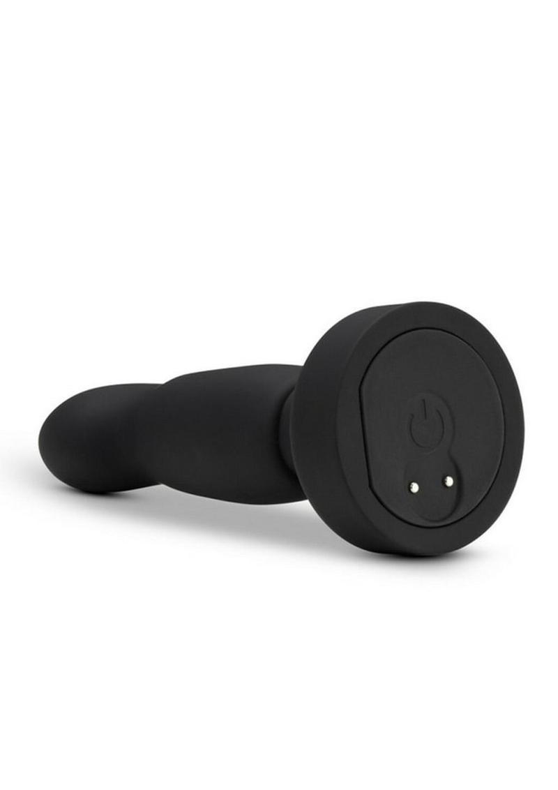Anal Adventures Platinum Circuit Silicone Plug