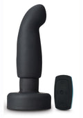 Anal Adventures Platinum Circuit Silicone Plug