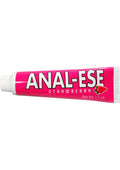 Anal Ese Strawberry Desensitizer Anal Cream
