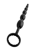 Anal Fantasy Collection Silicone First-Time Fun Beads
