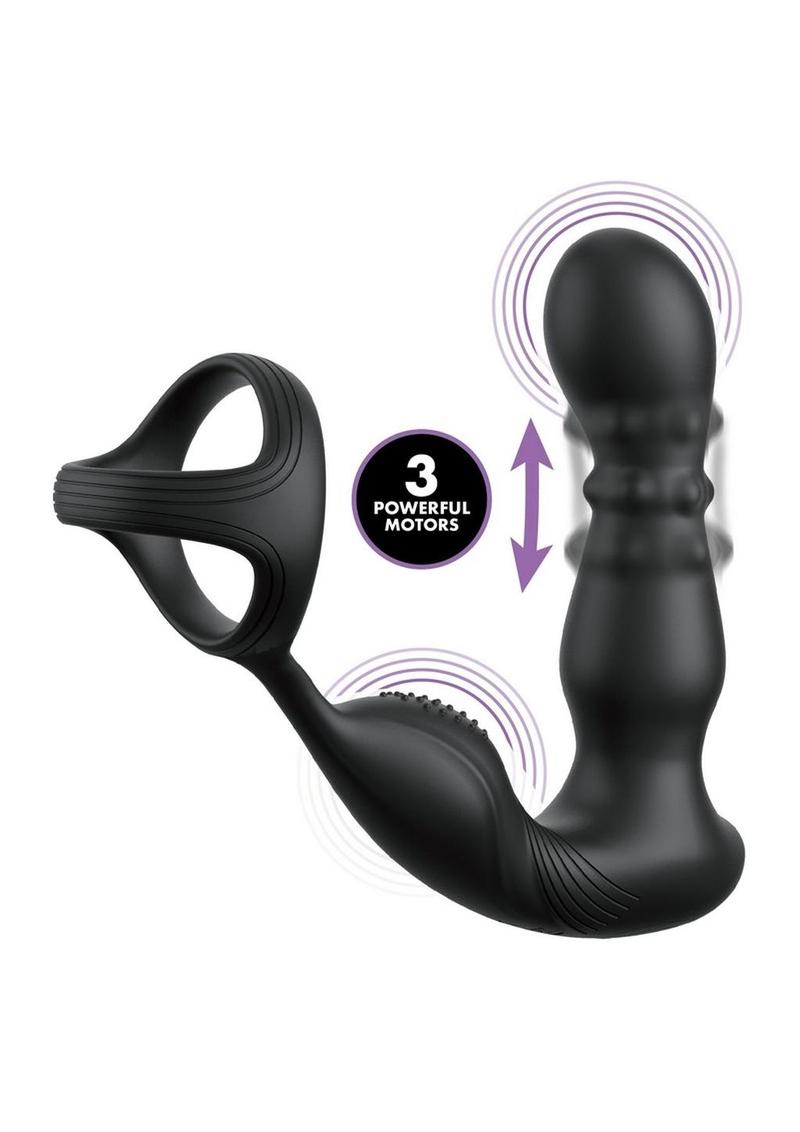 Anal Fantasy Elite Ass Gasm Slide And Glide