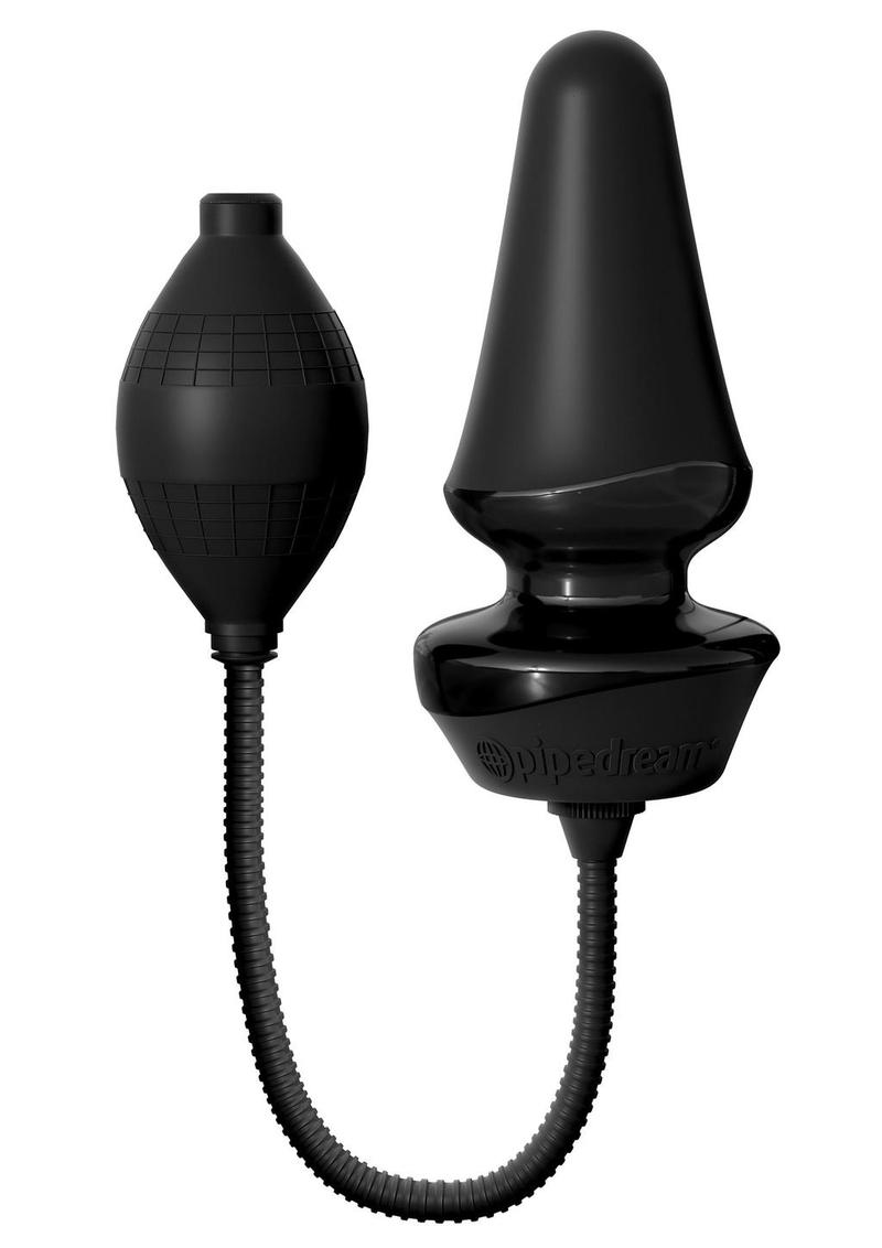 Fantasy Elite Inflatable Silicone Anal Plug