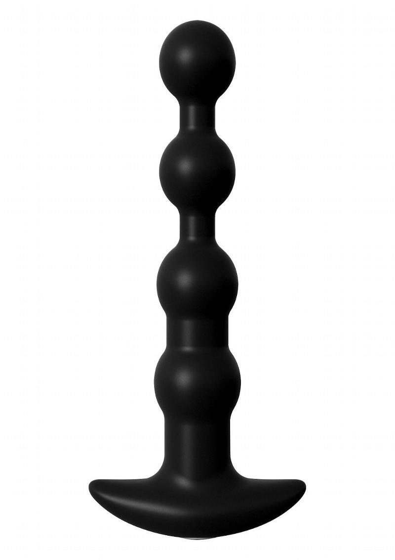 Anal Fantasy Elite Silicone Rechargeable Anal Beads