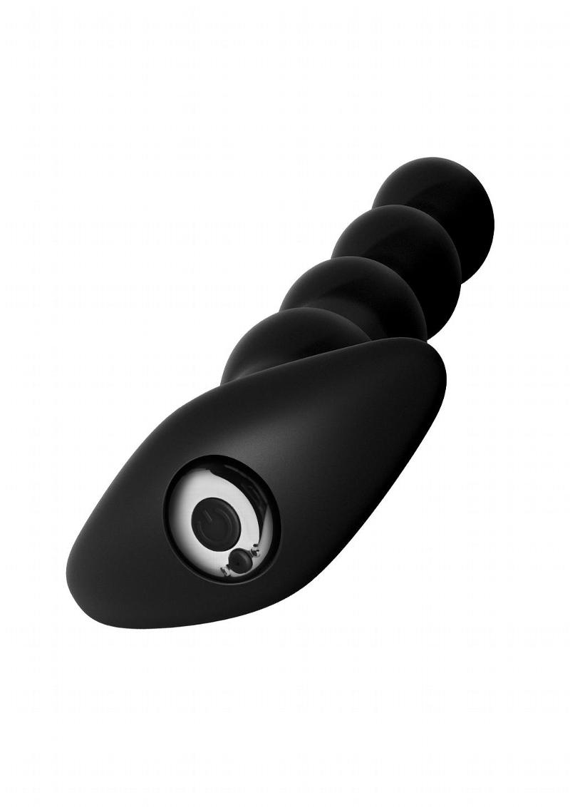 Anal Fantasy Elite Silicone Rechargeable Anal Beads