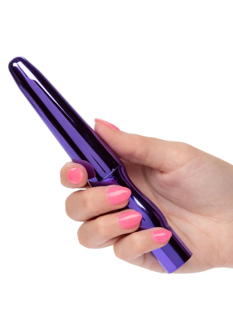 Rechargeable Anal Probe Premium Silicone Functions