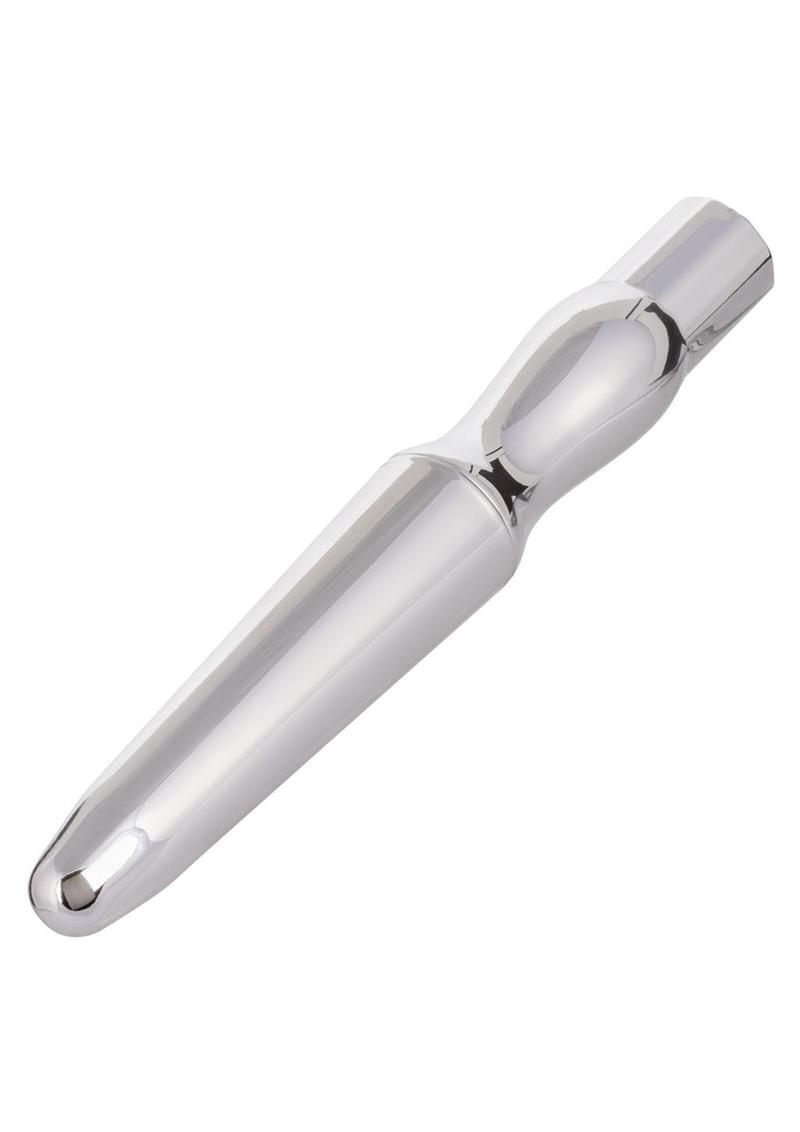 Rechargeable Anal Probe Premium Silicone Functions