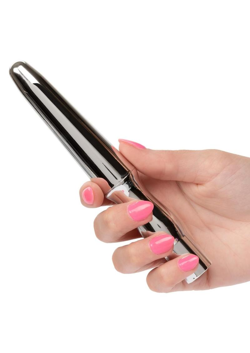 Rechargeable Anal Probe Premium Silicone Functions