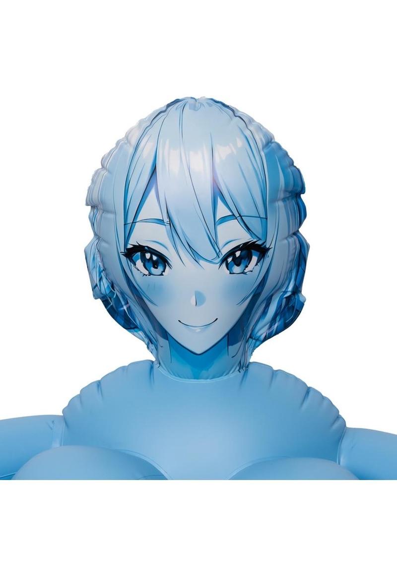 Anime Wrap Around Love Doll Kiki for Deep Pleasure