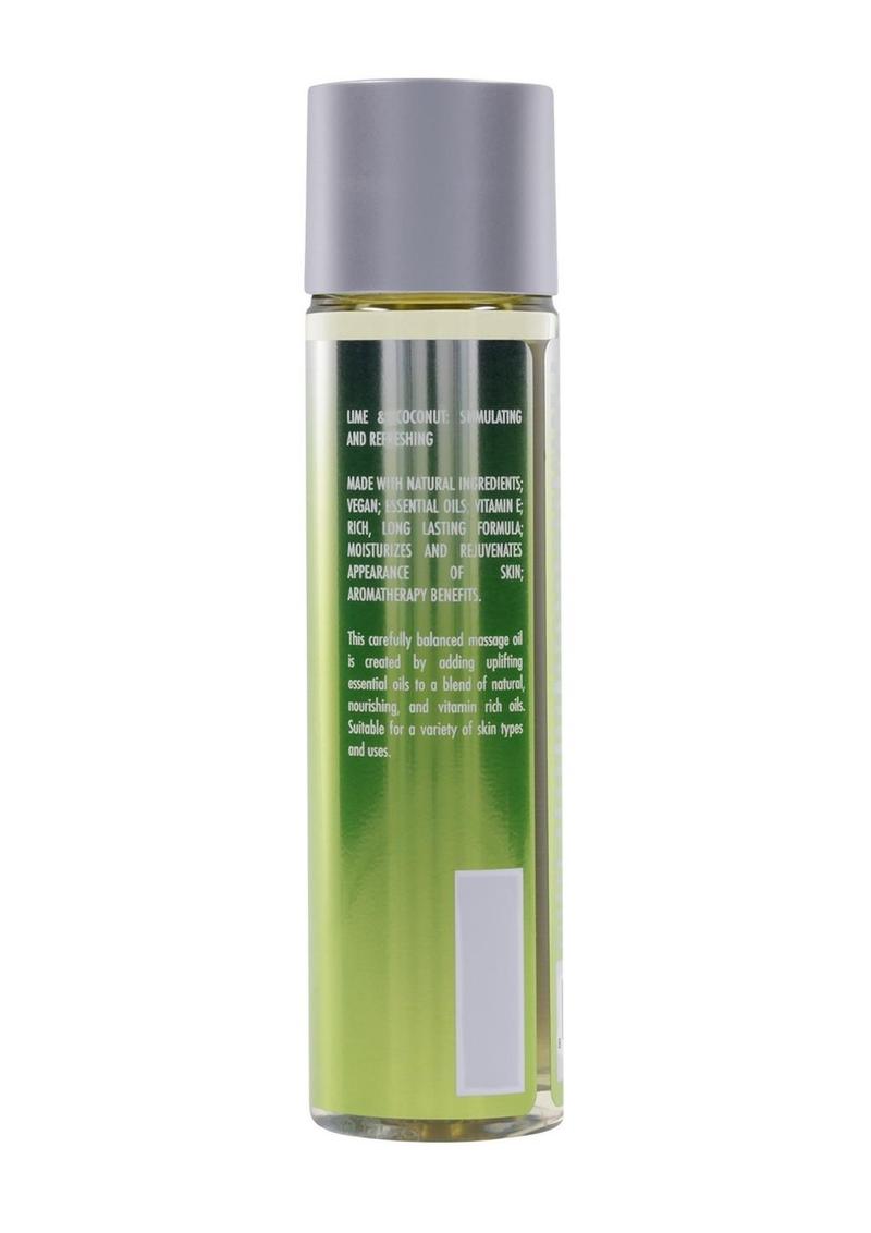 Anoint Perfumery Lime Infused Coconut Massage Oil