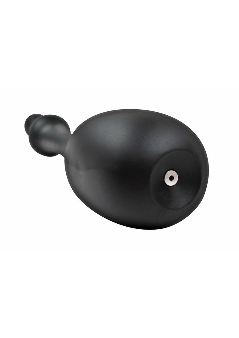 AquaClean 150ml Silicone One-Way Valve Douche with Beaded Nozzle