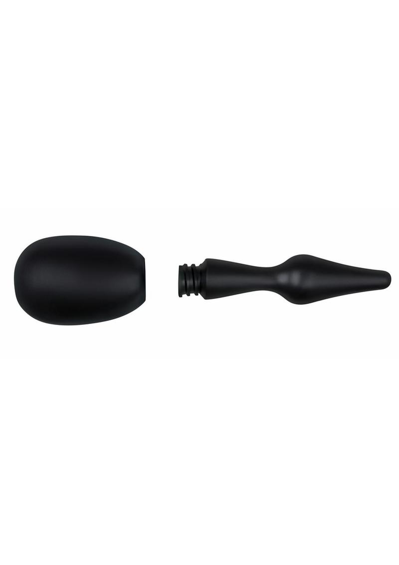 AquaClean 150ml Silicone One-Way Valve Douche