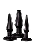 Nasstoys Ass Sation Anal Training Butt Plug Kit