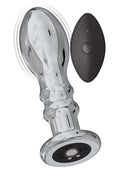 Nasstoys Ass Sation Vibrating Metal Anal Pleaser