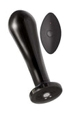 Nasstoys Ass Sation Remote Vibrating Metal Anal Bulb