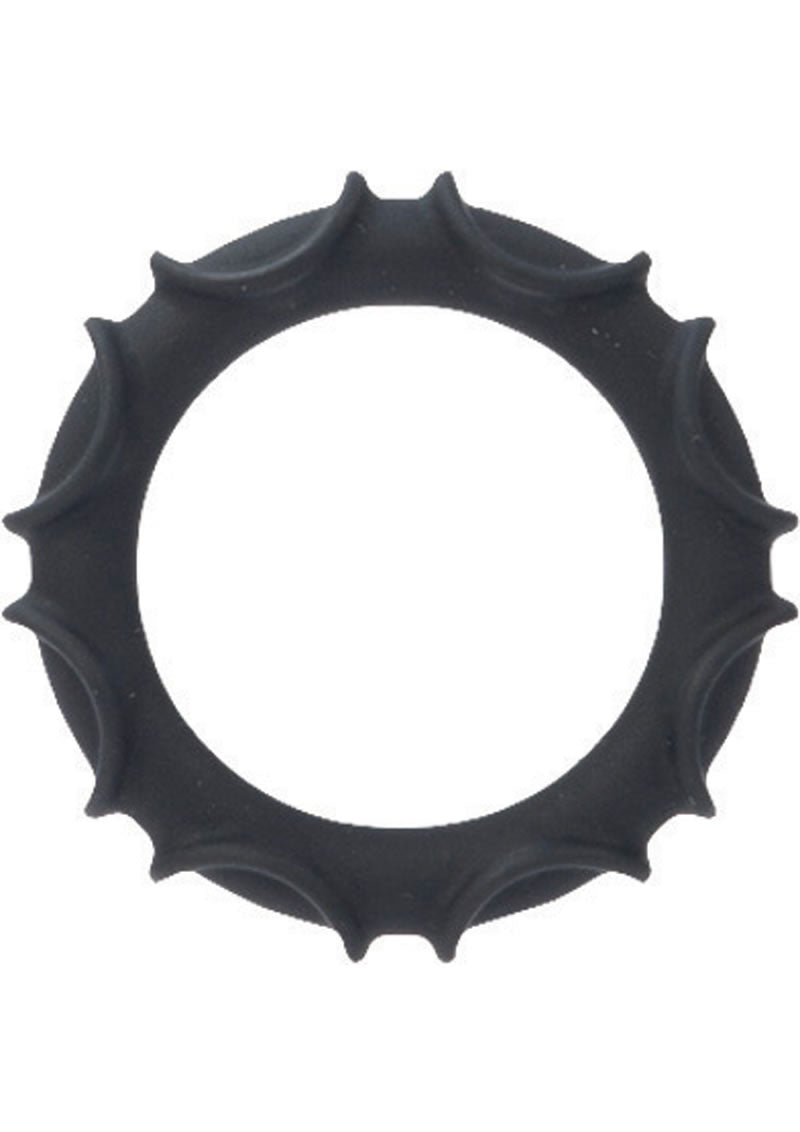 CalExotics Atlas Silicone Ring Premium