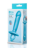 b-Vibe Butties Lil Dil Silicone Anal Dildo