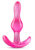 B Yours Curvy Anal Plug Phthalate Free Tapered Tip