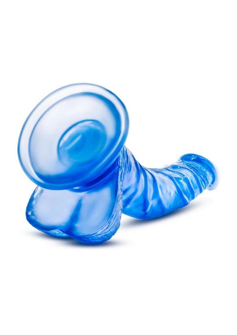 B Yours Sweet n' Hard Dildo With Balls