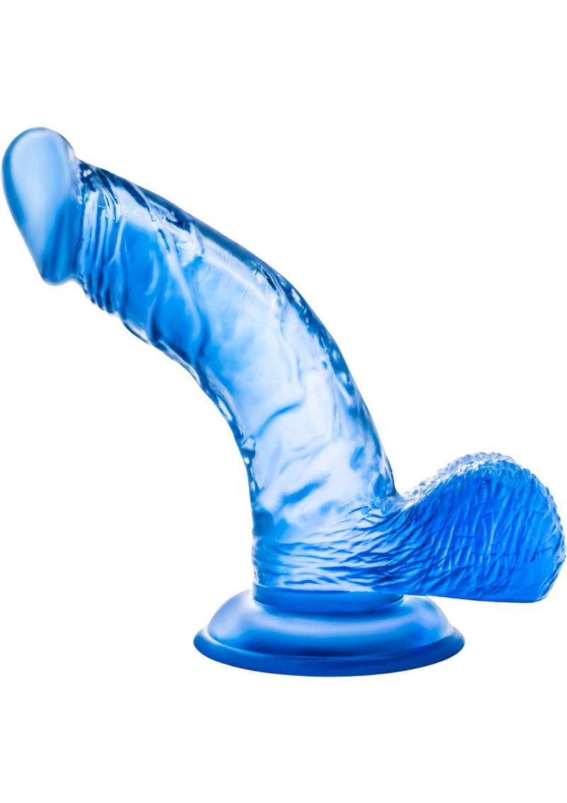Sweet N' Hard Dildo With Balls