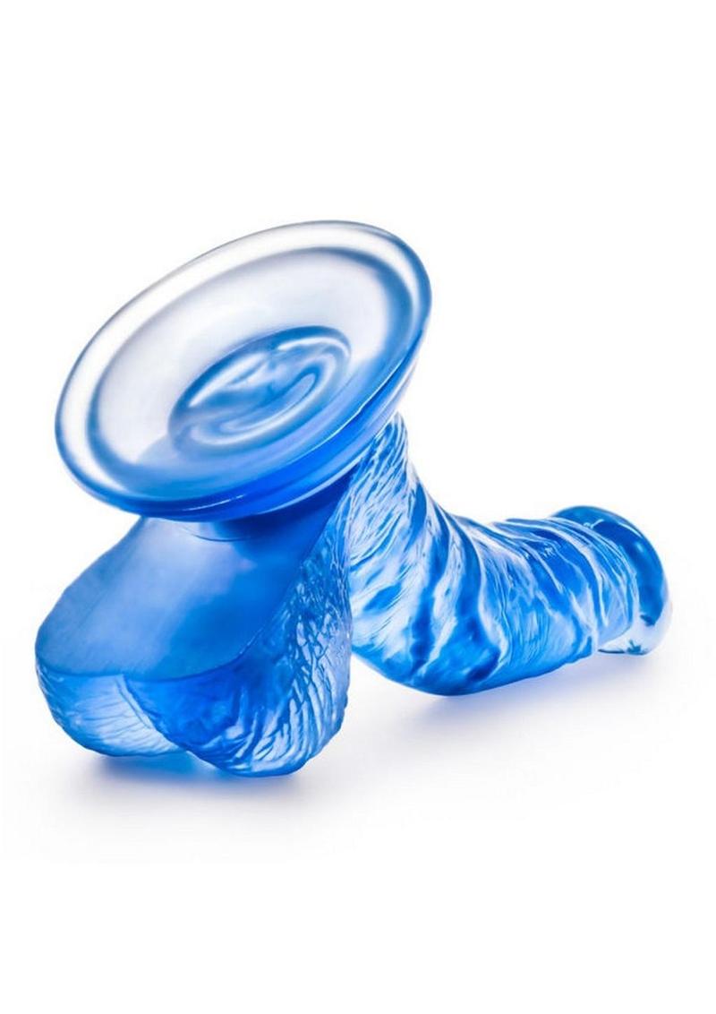 Sweet N' Hard Dildo With Balls