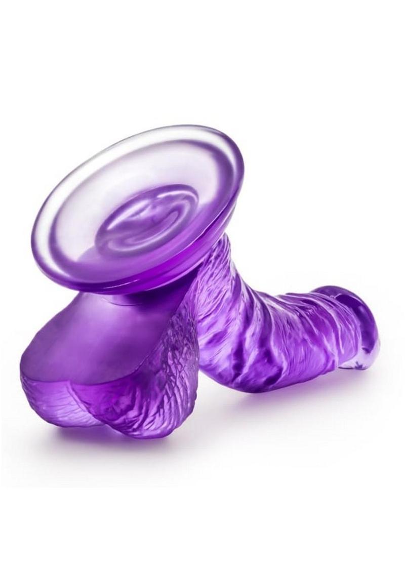 Sweet N' Hard Dildo With Balls